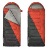 Спальный мешок TALBERG TRAVELLER -12°C правый, красный 4673747399339